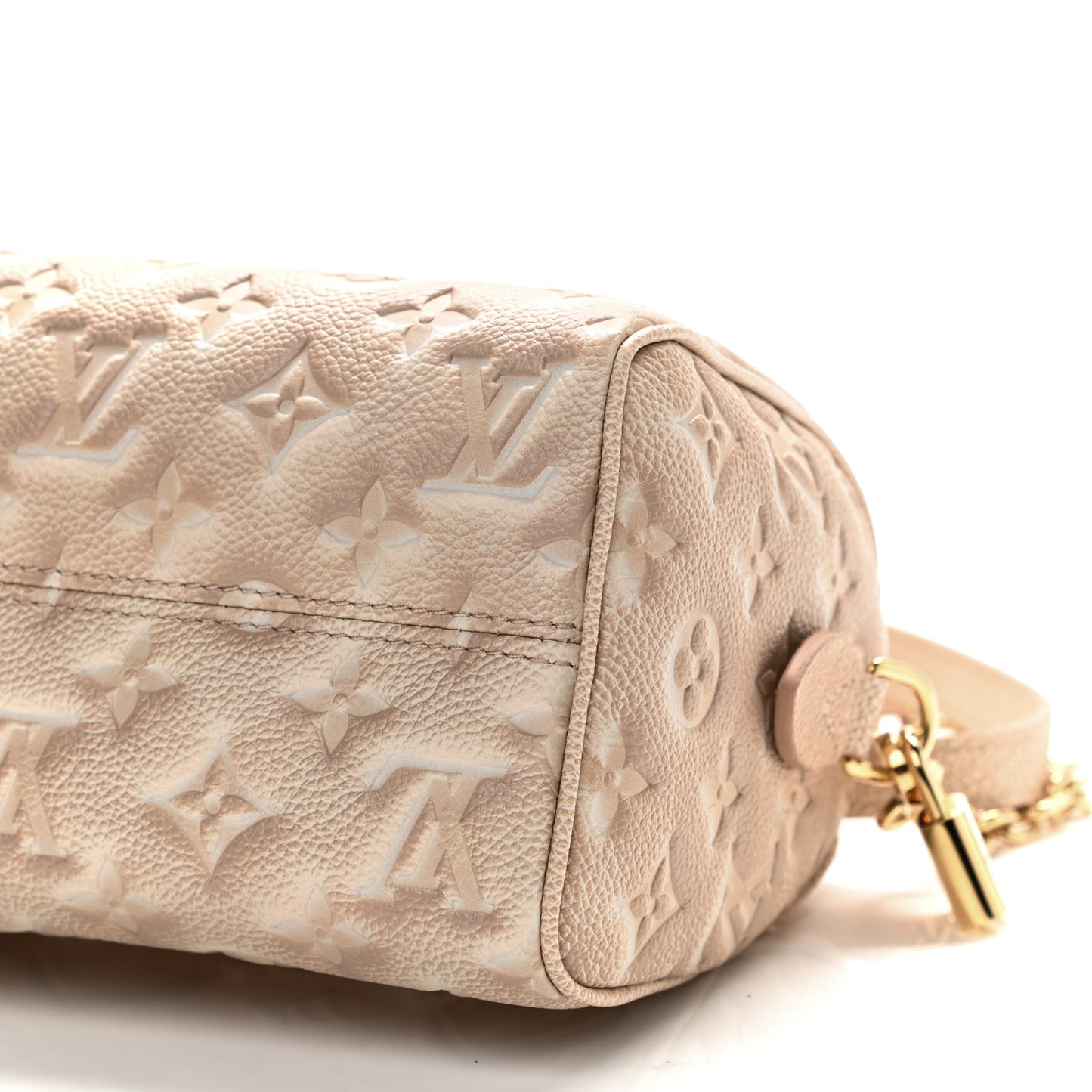 Empreinte Monogram Summer Stardust Speedy Bandouliere 20 Beige Clair