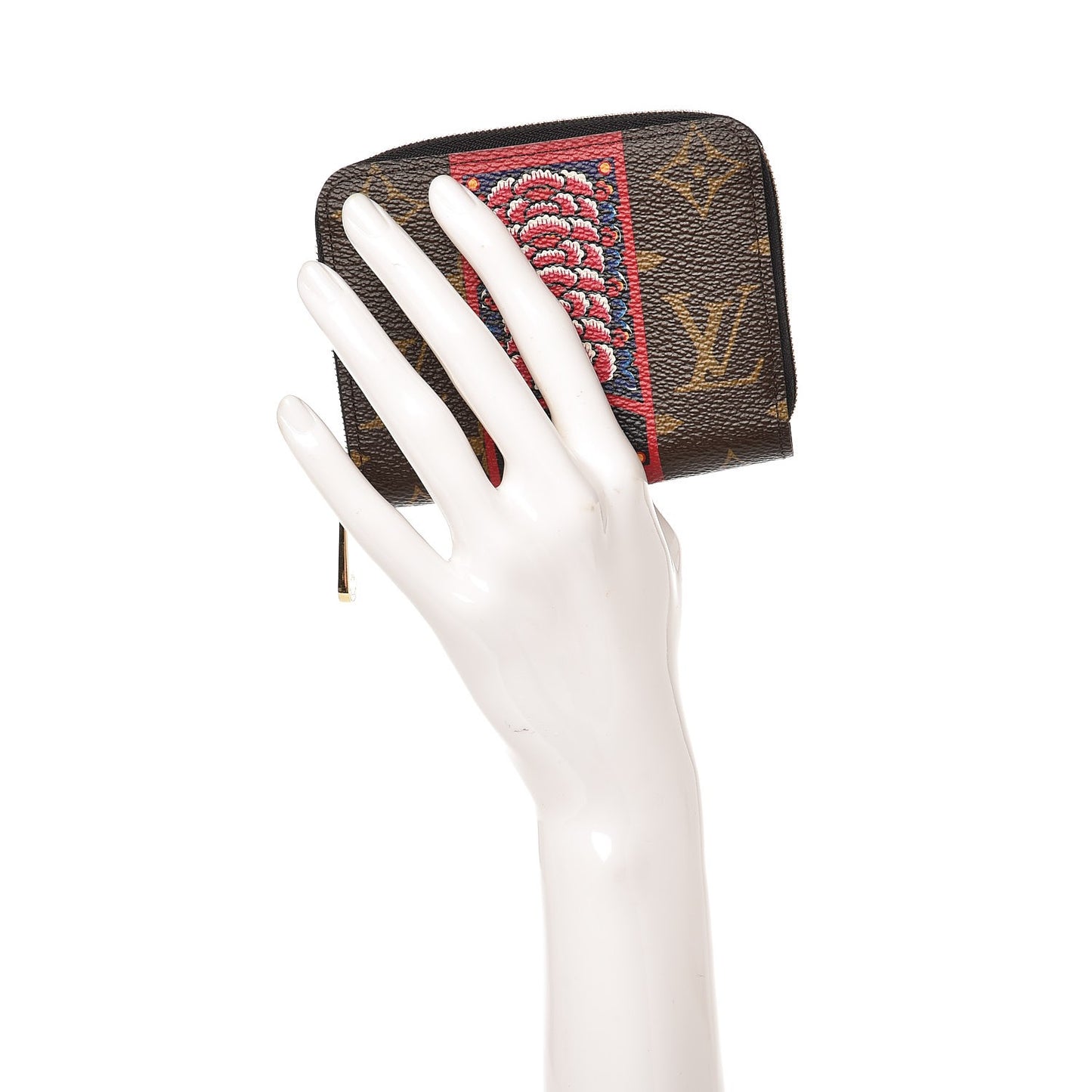 Monogram Kabuki Zippy Coin Purse