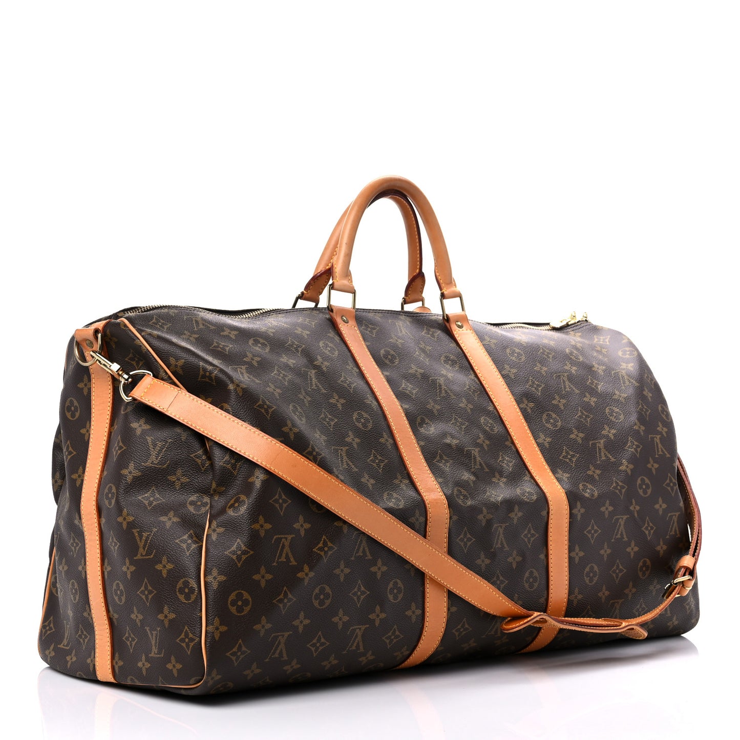 Monogram Keepall Bandouliere 60