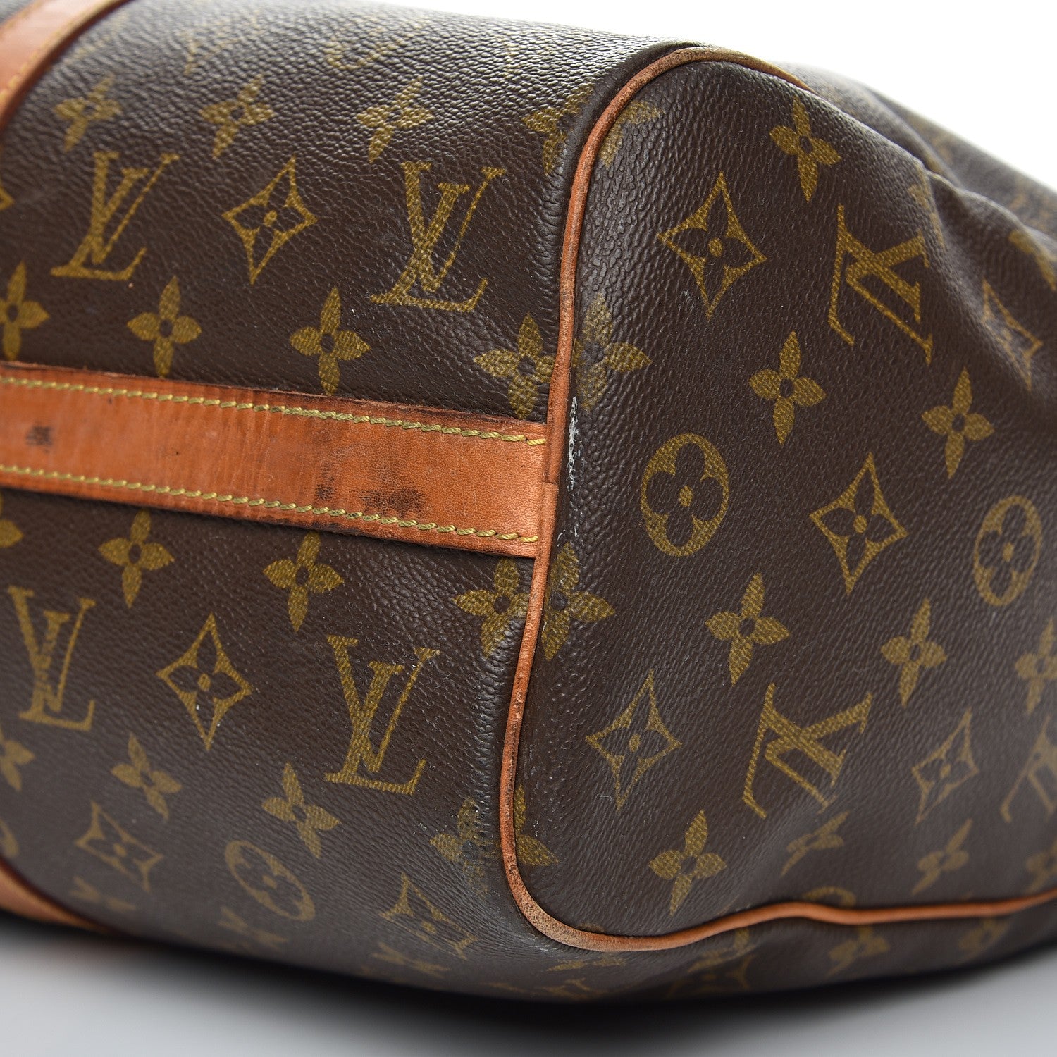Louis Vuitton Monogram Sac Flanerie 45 10 of 13