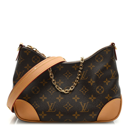 Louis Vuitton Monogram Boulogne NM 1 of 8