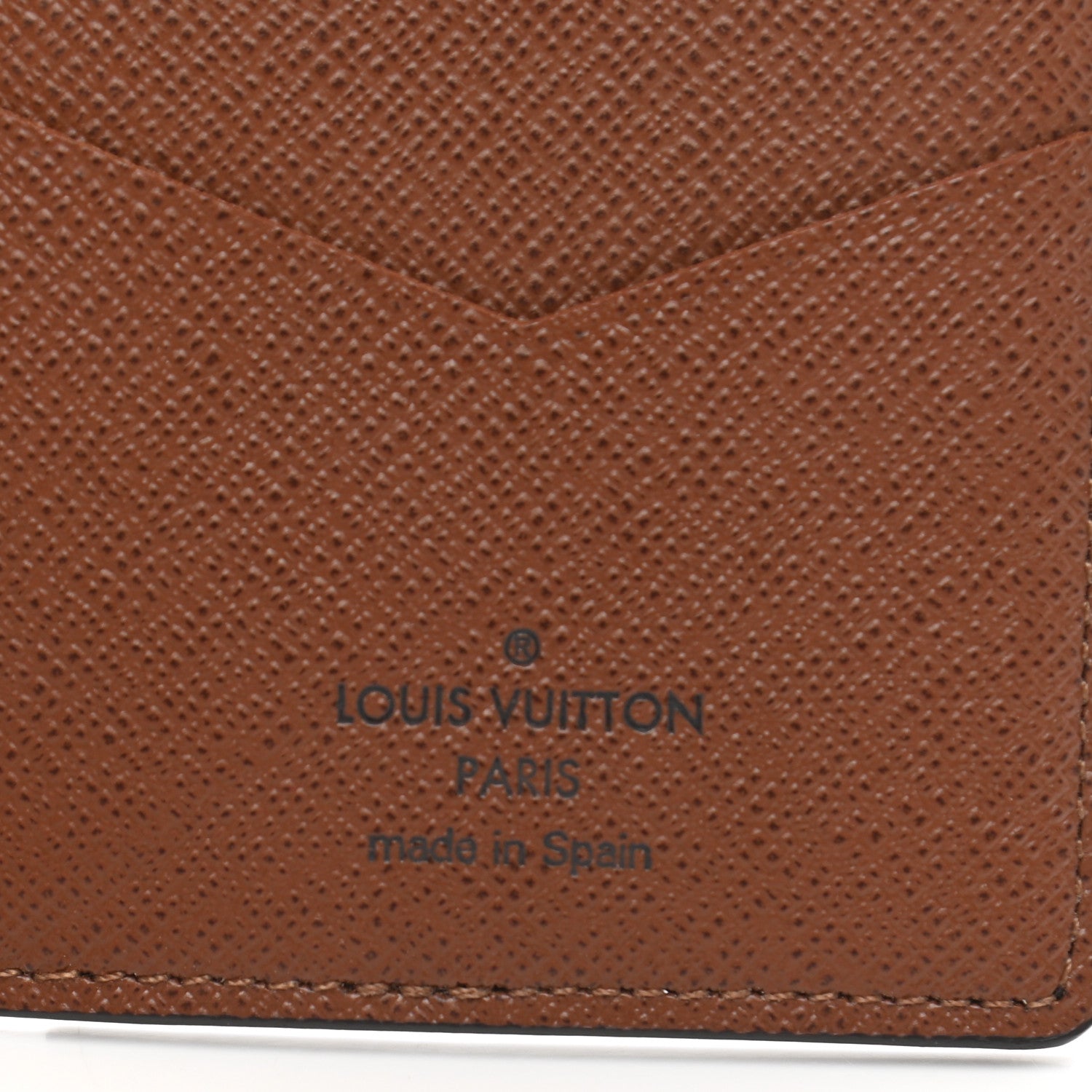 Louis Vuitton Monogram Pocket Organizer NM 6 of 8
