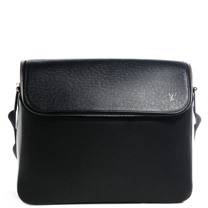 Louis Vuitton Taiga Taimyr Messenger Bag 1 of 8