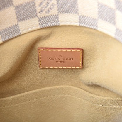 Louis Vuitton Damier Azur Artsy MM 6 of 10