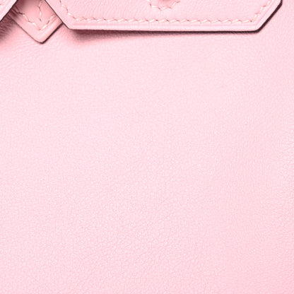 Hermes Swift Birkin 25 Rose Sakura 8 of 12