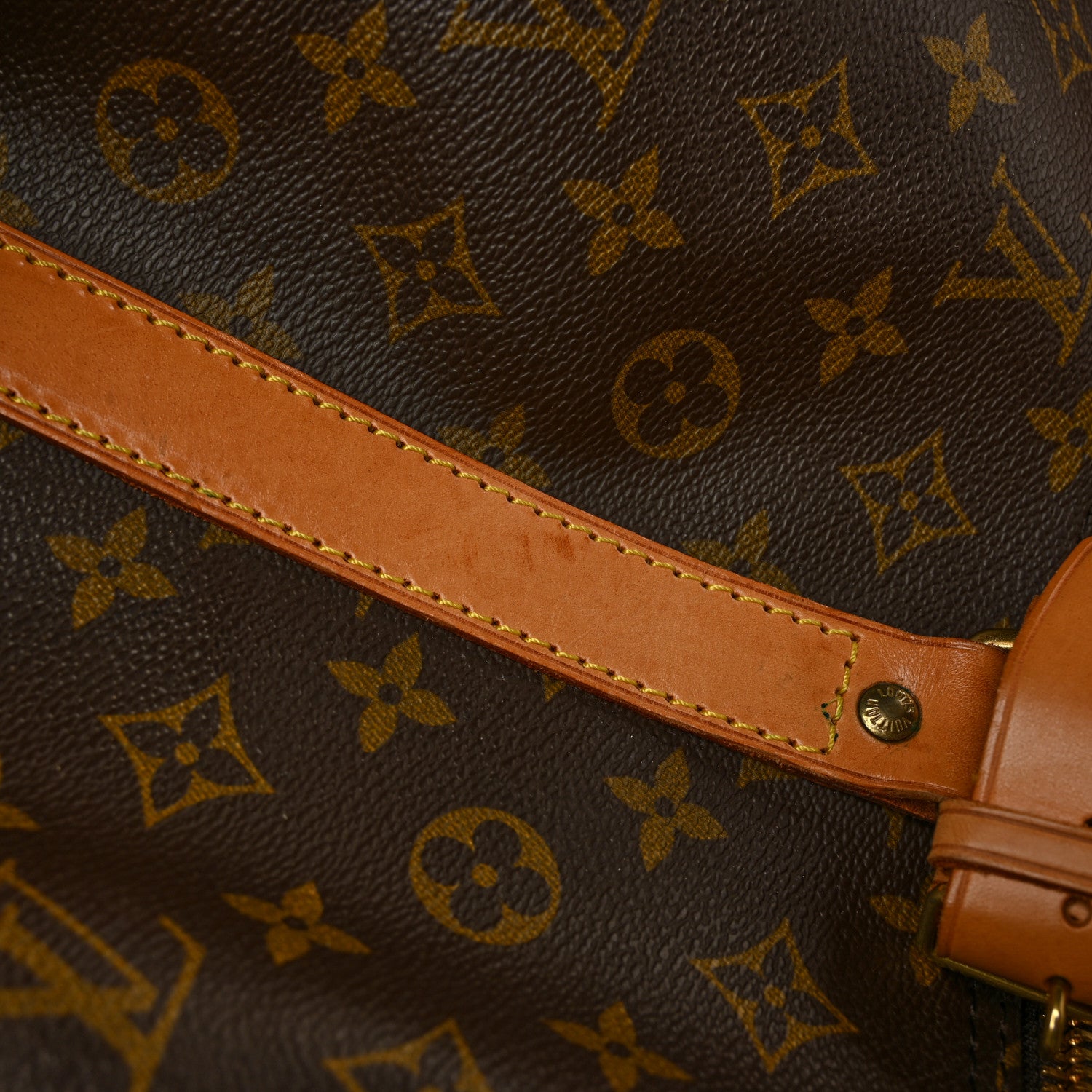 Louis Vuitton Monogram Keepall 60 10 of 13