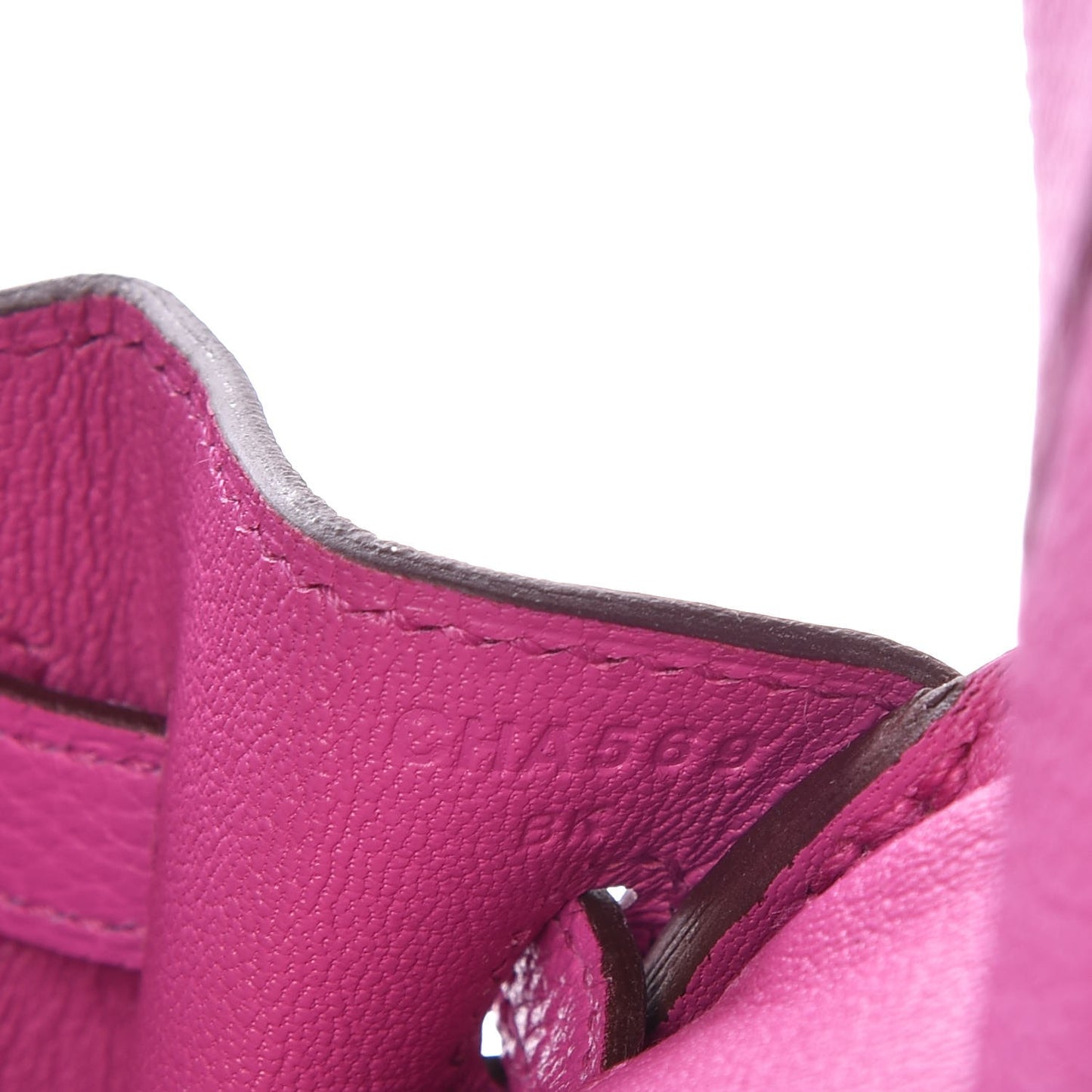 Togo Birkin 25 Magnolia