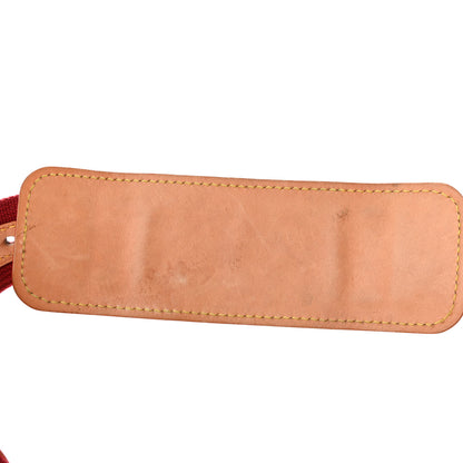 Louis Vuitton Denim Raye Porte Epaule MM 9 of 9
