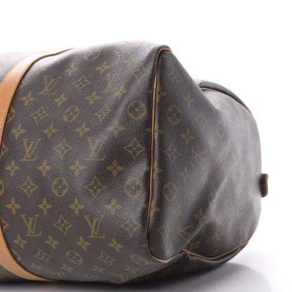 Louis Vuitton Monogram Keepall 50 9 of 22