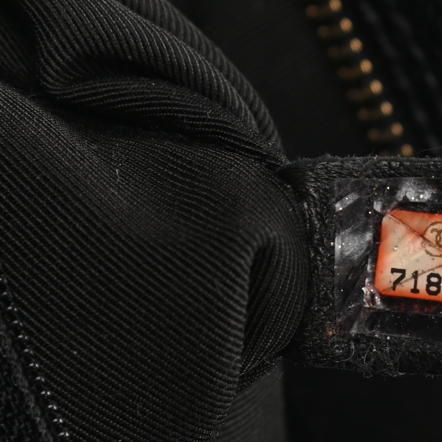 Chanel Caviar Quilted Petit Timeless Tote PTT Black 7 of 9