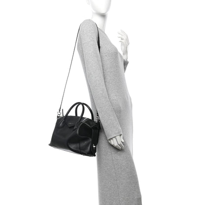 Givenchy Smooth Calfskin Small Soft Antigona Black 2 of 9