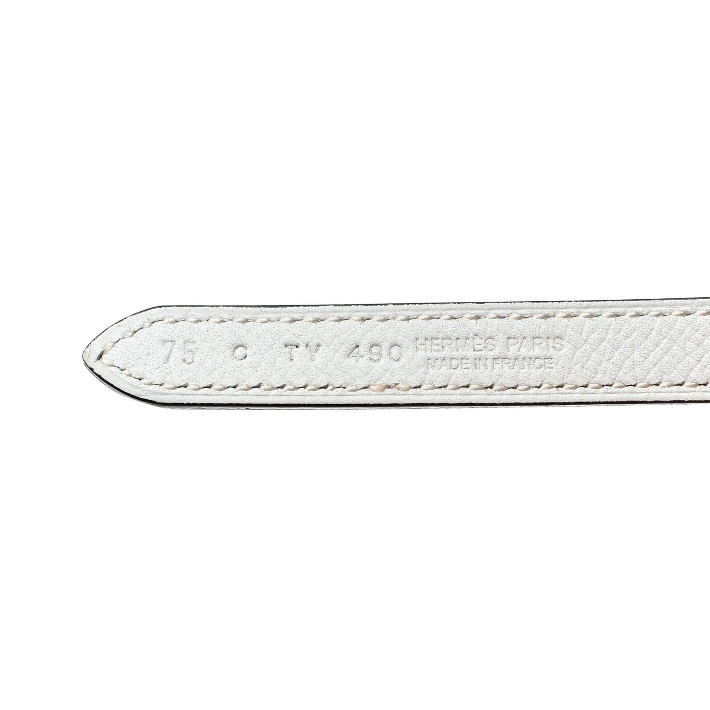 Swift Epsom 13mm Focus Belt 75 30 Gold White