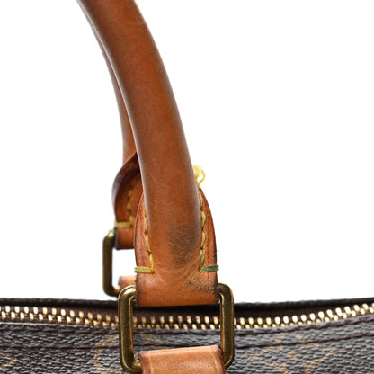 Louis Vuitton Monogram Speedy 25 6 of 8