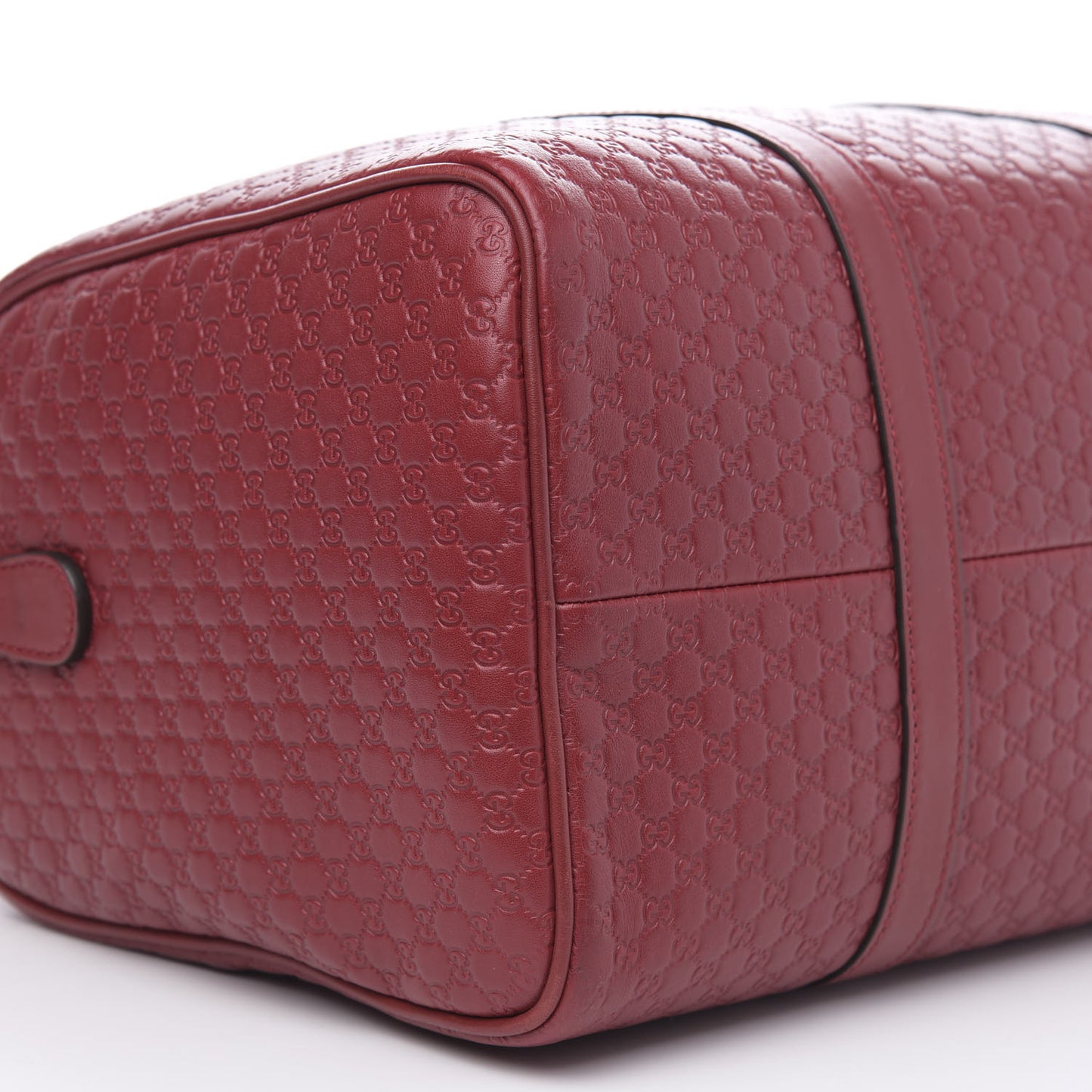 Microguccissima Medium Joy Boston Red