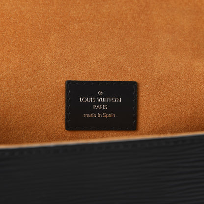 Louis Vuitton Epi Grenelle MM Black 9 of 11