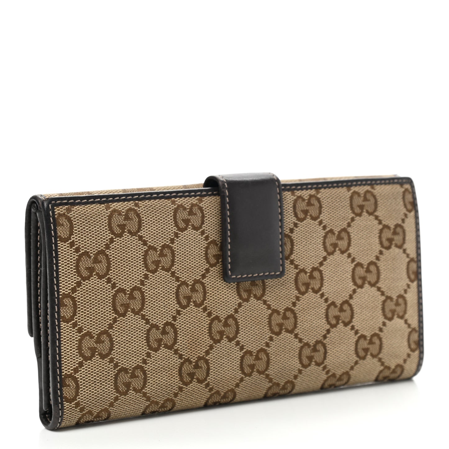 Monogram Princy Continental Wallet Brown
