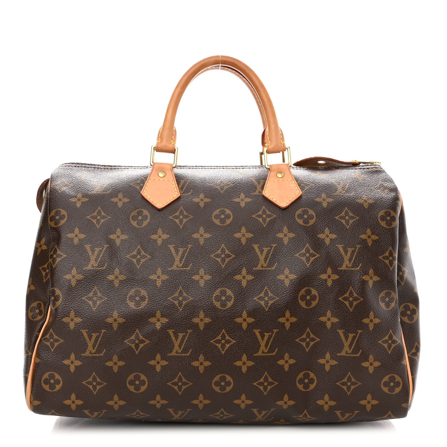 Louis Vuitton Monogram Speedy 35 1 of 11