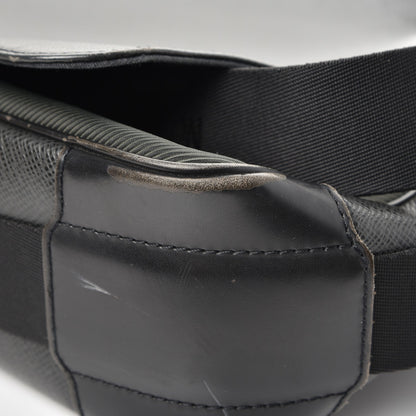 Louis Vuitton Taiga Viktor Messenger Bag Ardoise 15 of 17