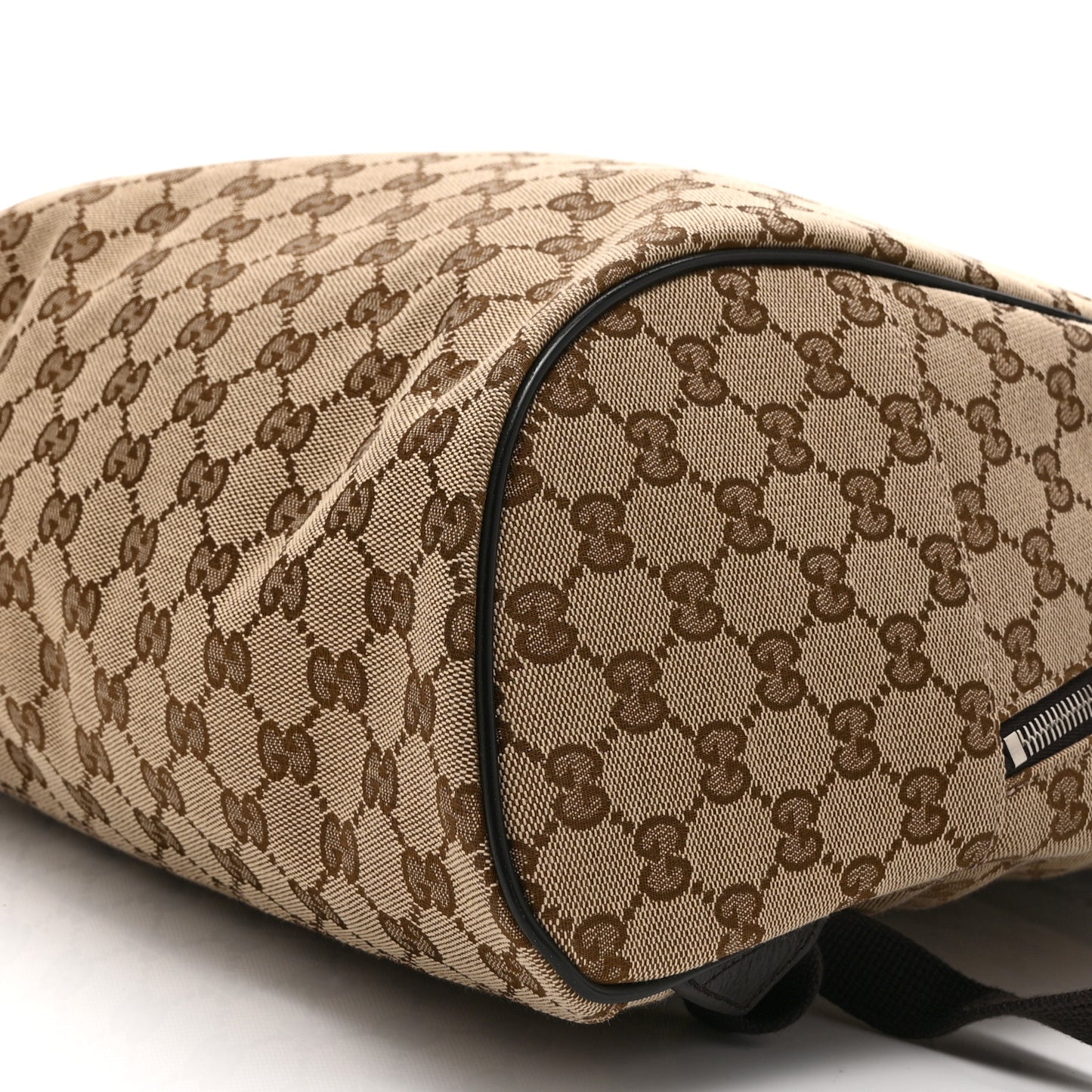 Monogram Travel Backpack Dark Brown