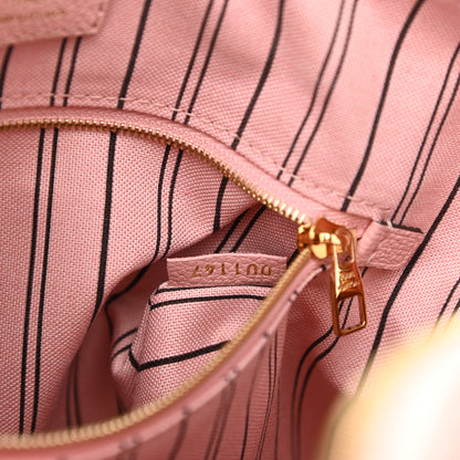Louis Vuitton Empreinte Speedy Bandouliere 25 NM Rose Poudre 7 of 12