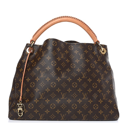 Louis Vuitton Monogram Artsy MM 1 of 11