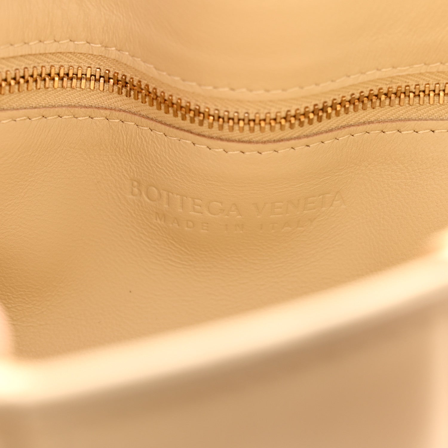 Bottega Veneta Nappa Maxi Intreccio Padded Cassette Crossbody Bag Porridge 6 of 12