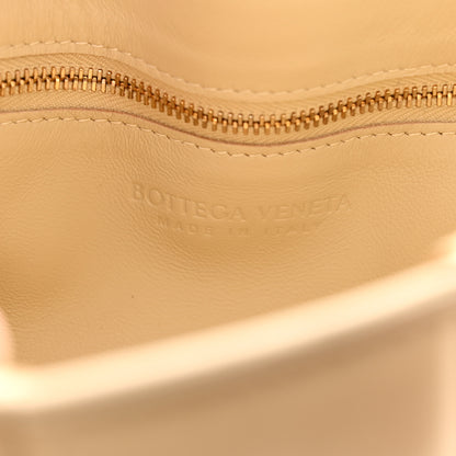 Bottega Veneta Nappa Maxi Intreccio Padded Cassette Crossbody Bag Porridge 6 of 12