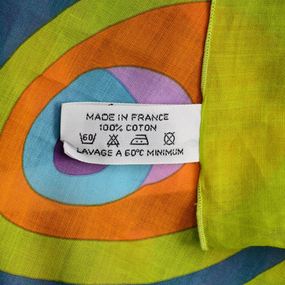 Hermes Cotton Beach Pareo 5 of 5