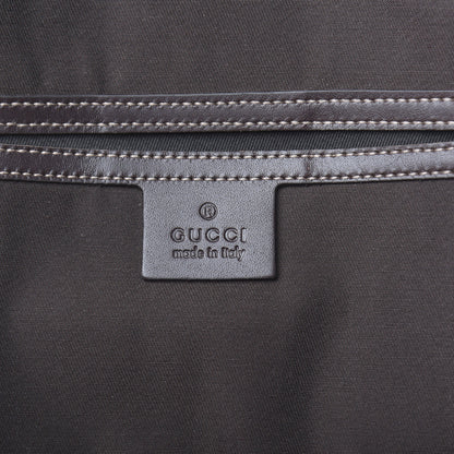 Gucci GG Plus Monogram Briefcase Dark Brown 6 of 10