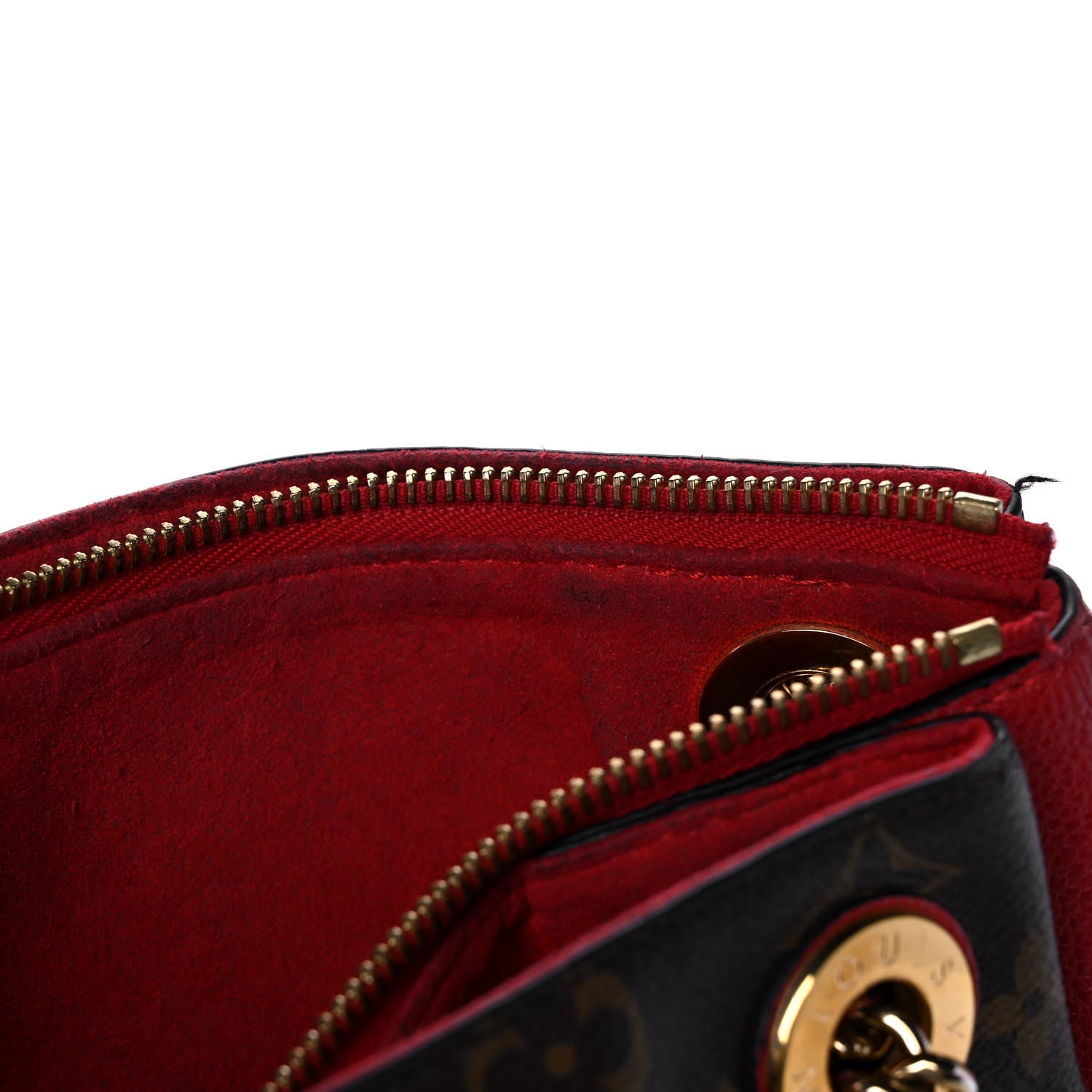 Louis Vuitton Monogram Surene BB Cherry 12 of 12