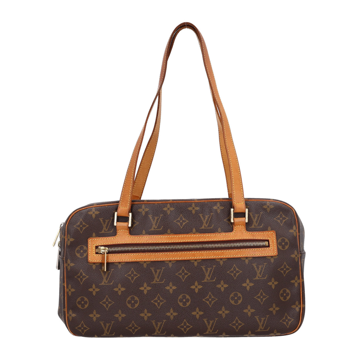Louis Vuitton Monogram Cite GM 1 of 11