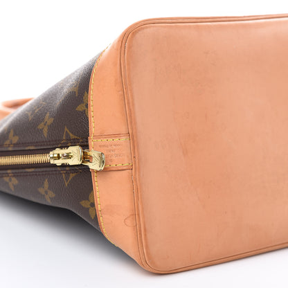 Louis Vuitton Monogram Alma PM 8 of 16