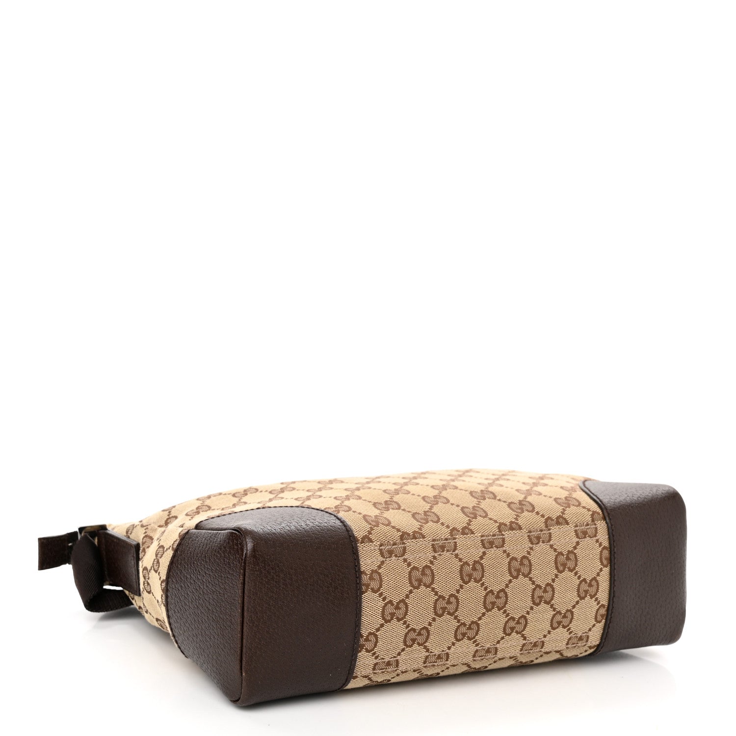 Gucci Monogram Joy Messenger Bag Dark Brown 4 of 10