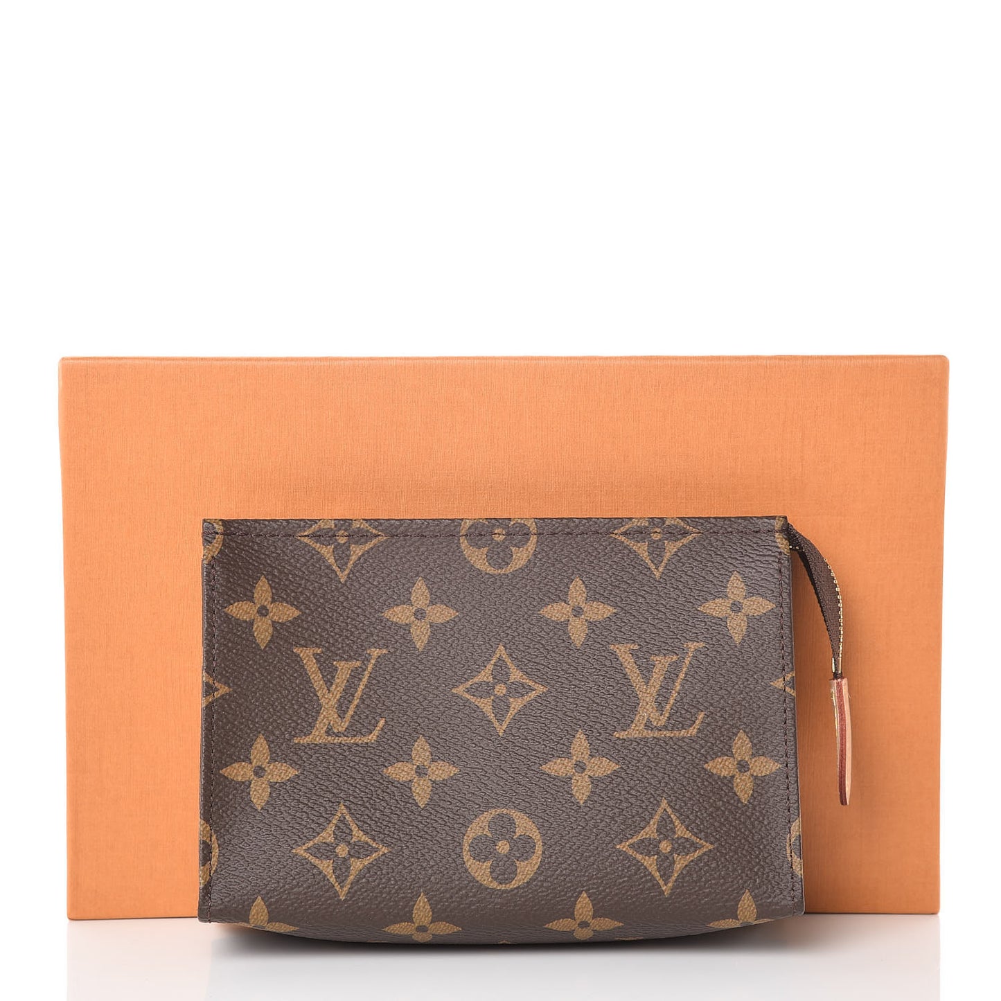 Monogram Toiletry Pouch 15