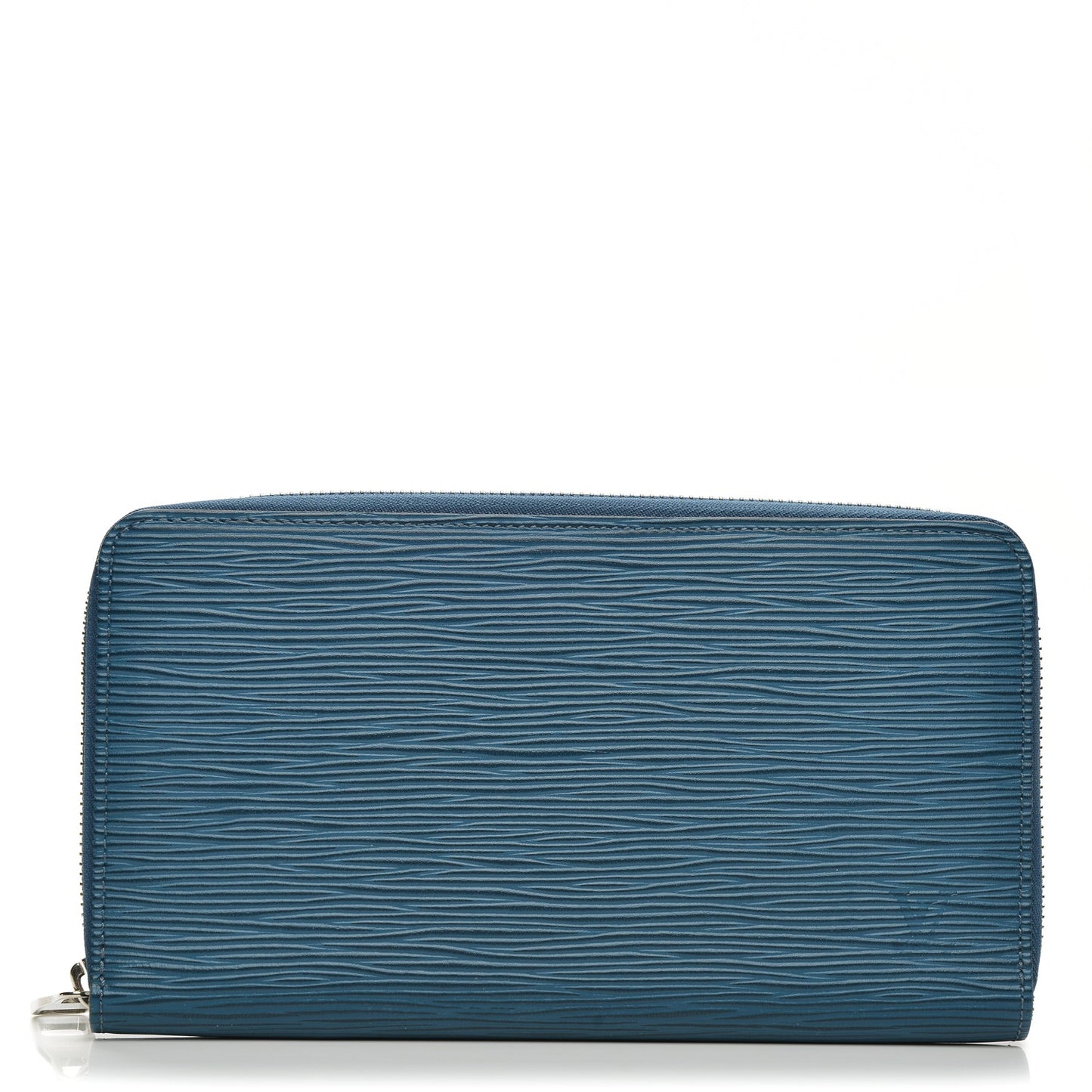 Epi Zippy Organizer Wallet Cyan