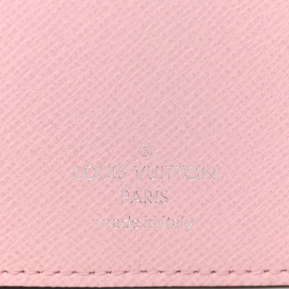 Louis Vuitton Monogram Escale Victorine Wallet Pastel 6 of 7