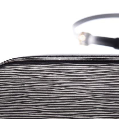 Louis Vuitton Epi Alma PM Black 11 of 18