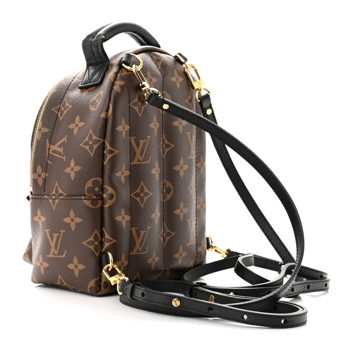 Monogram Palm Springs Backpack Mini