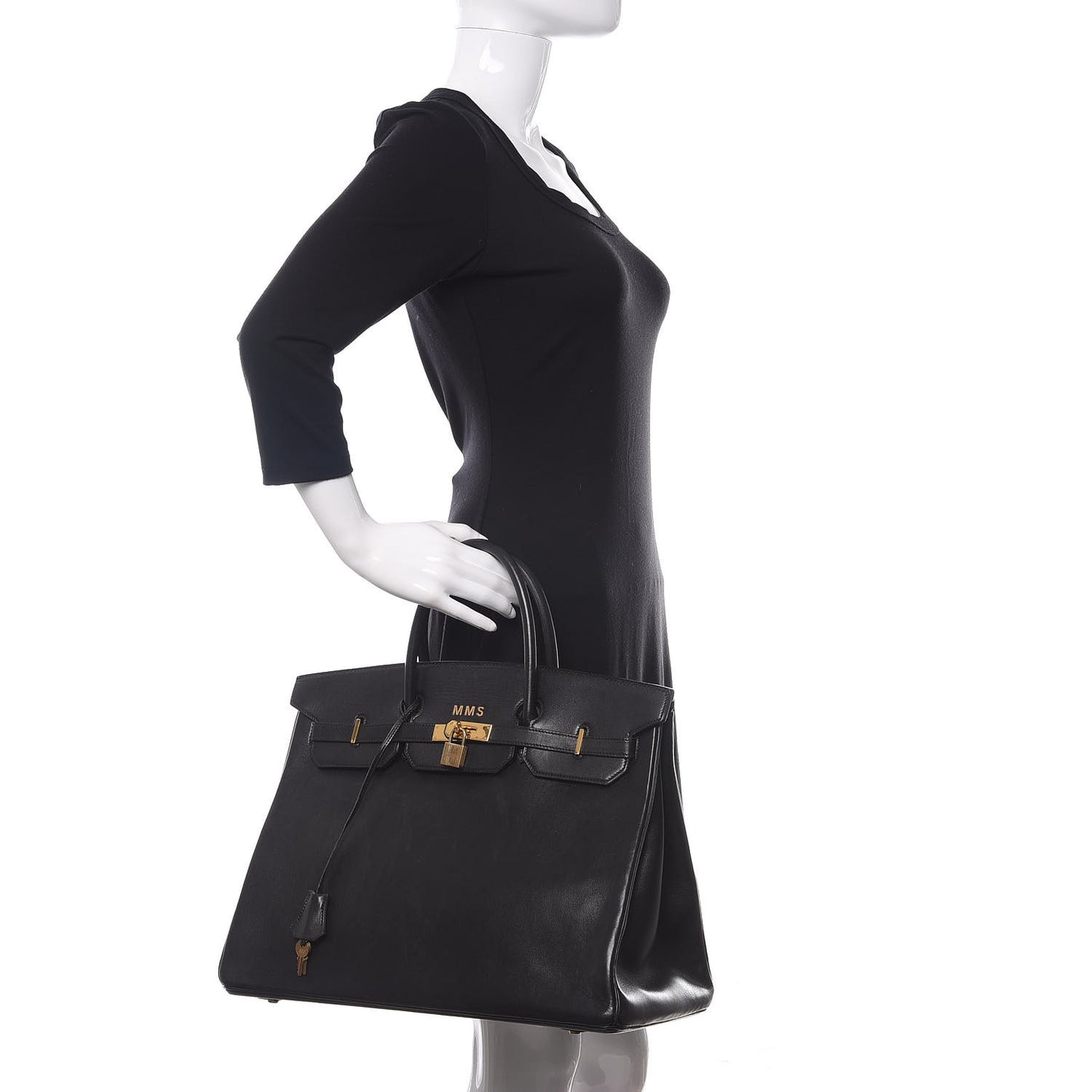 Evercalf Birkin 40 Black