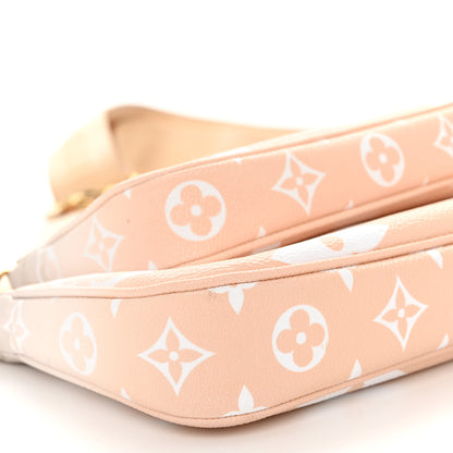 Louis Vuitton Monogram Giant By The Pool Multi Pochette Accessories Brume 9 of 13