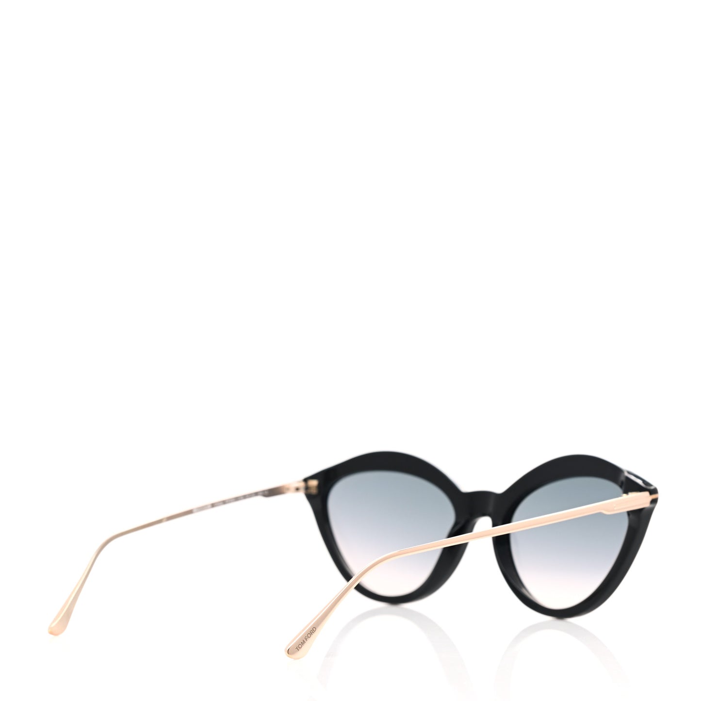 Chloe Sunglasses TF663 Black