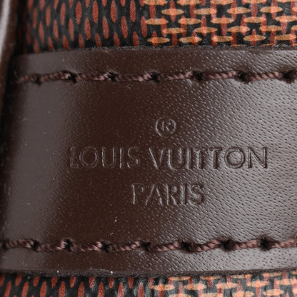 Louis Vuitton Damier Ebene Speedy Bandouliere 25 6 of 17
