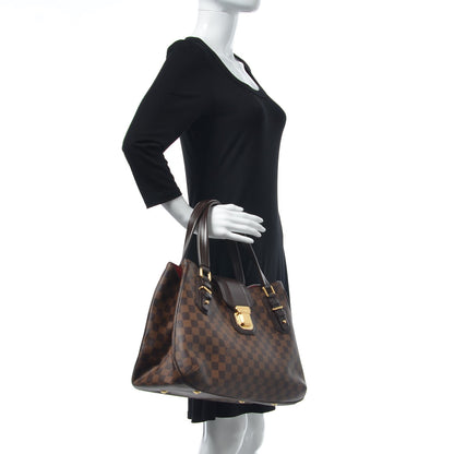 Louis Vuitton Damier Ebene Griet 2 of 10