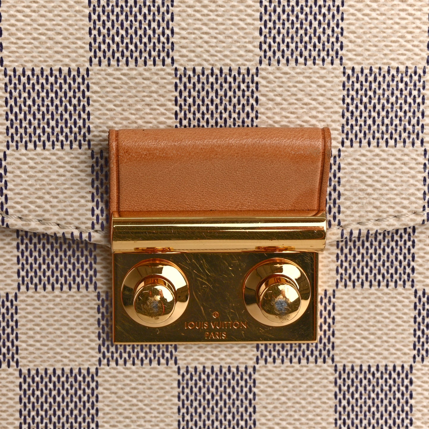Damier Azur Croisette