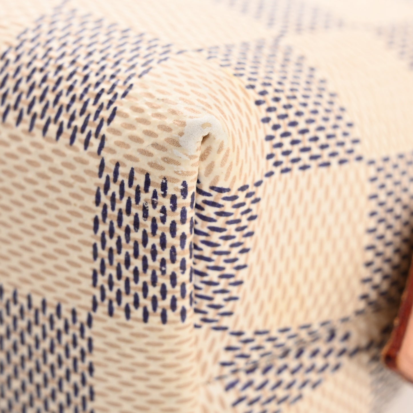 Damier Azur Cosmetic Pouch