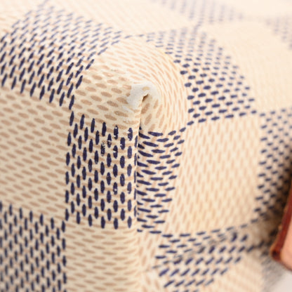 Louis Vuitton Damier Azur Cosmetic Pouch 14 of 15