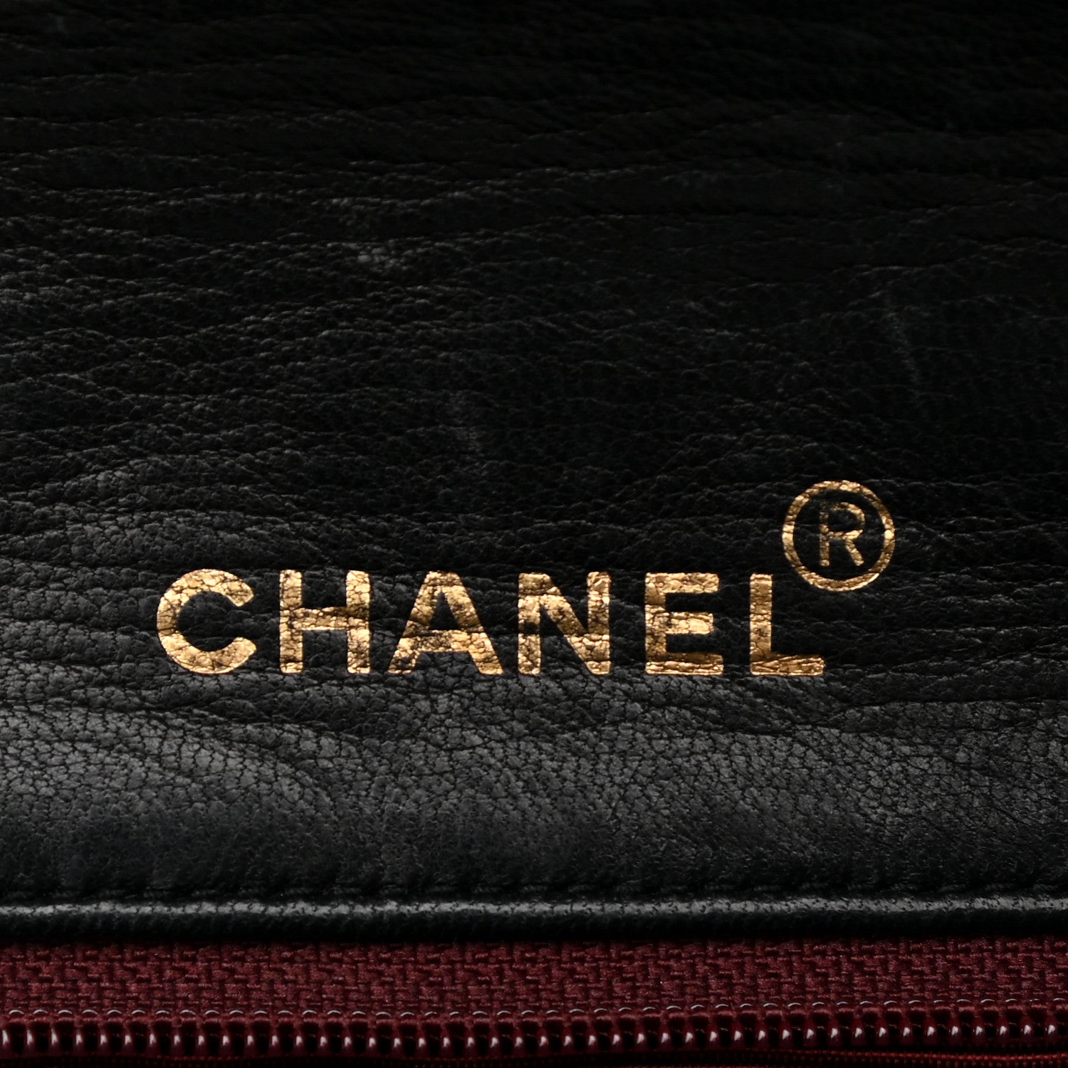 Chanel Lambskin Quilted Small Single Flap Black 6 of 13