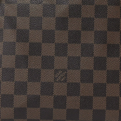 Louis Vuitton Damier Ebene Rivington GM 9 of 12