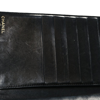 Chanel Caviar Timeless CC French Wallet Black 13 of 15