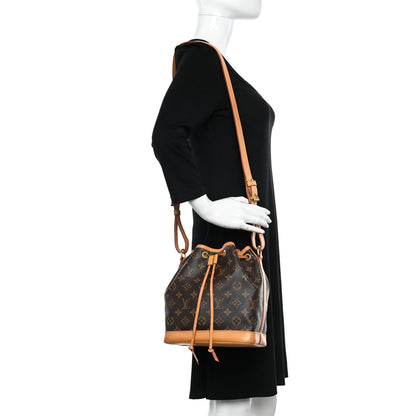 Louis Vuitton Monogram Noe BB 2 of 10